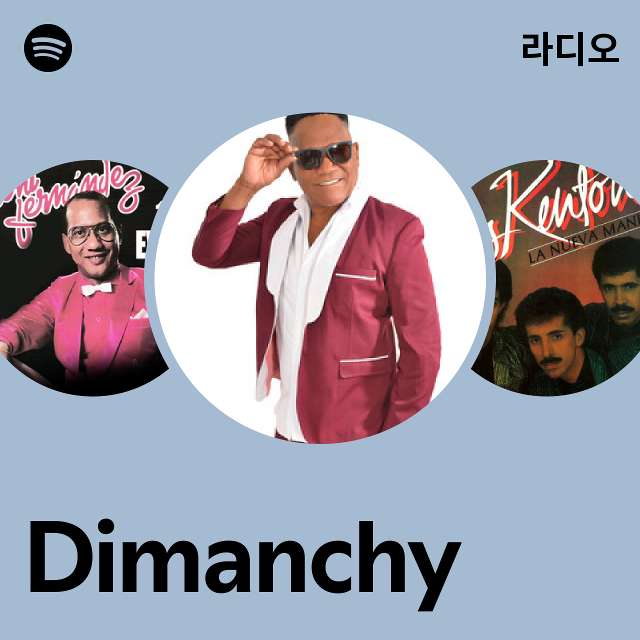 Dimanchy | Spotify Dimanchy