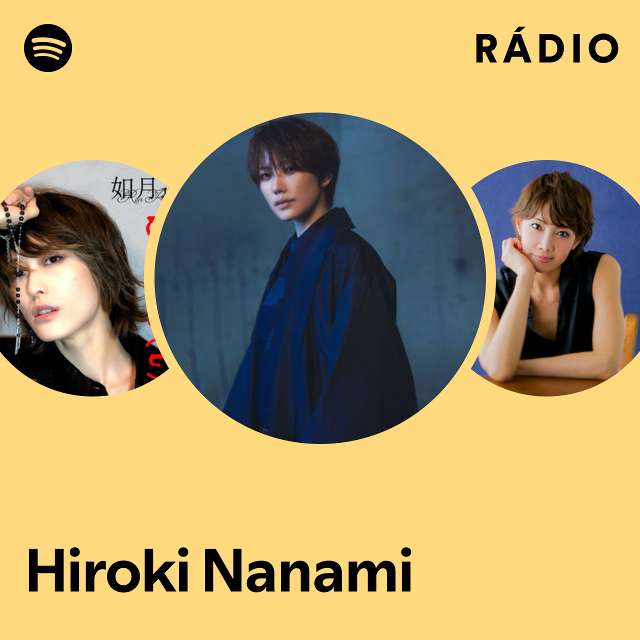Hiroki NANAMI