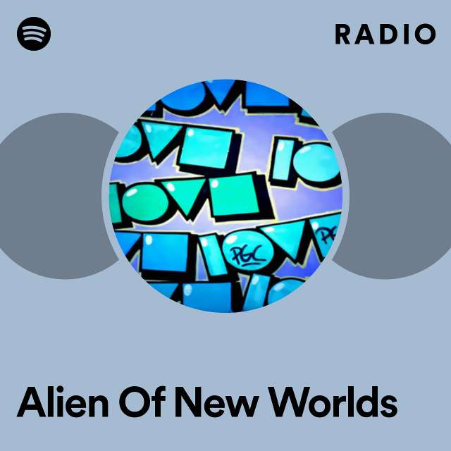 Alien Of New Worlds Radio