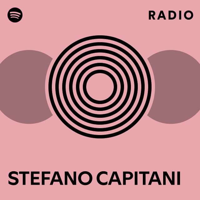 STEFANO CAPITANI Radio