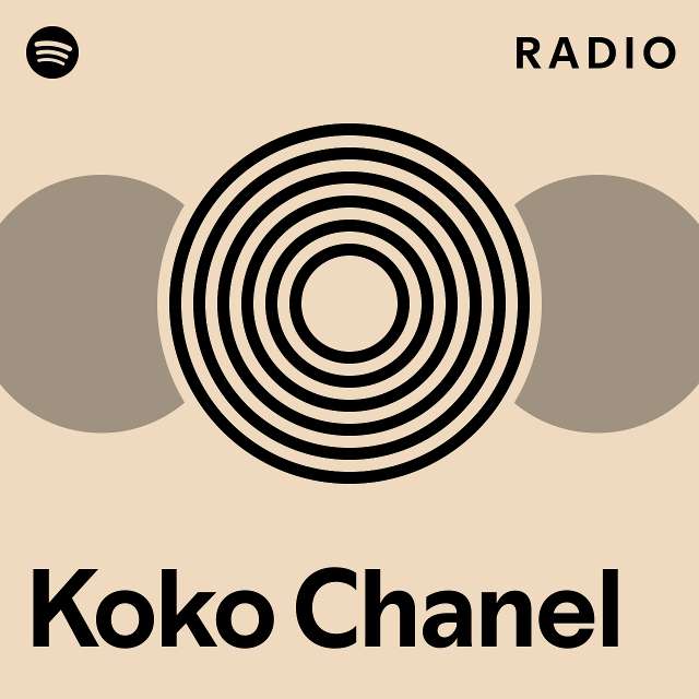 Koko chanel discount