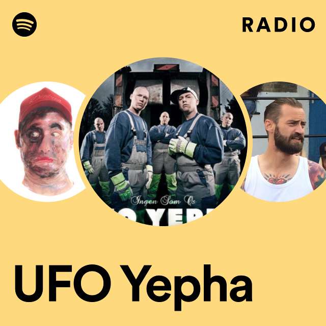 UFO Yepha Radio