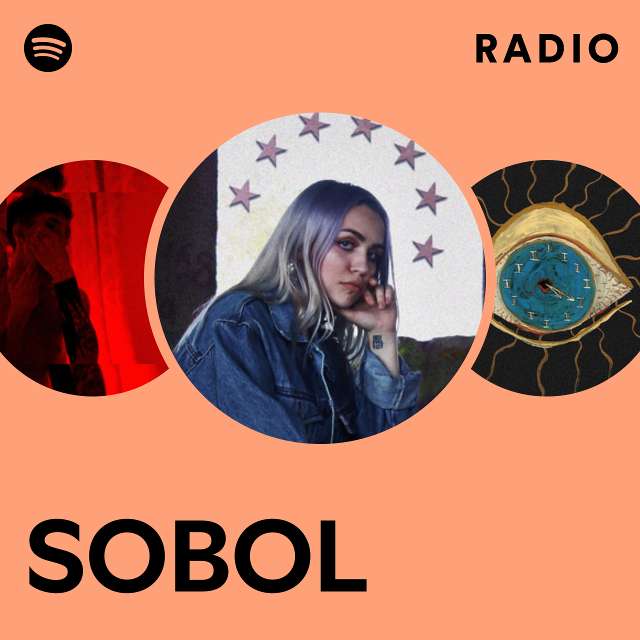SOBOL Radio - playlist by Spotify