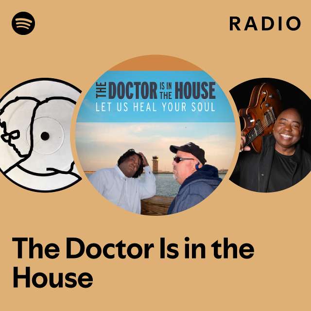 Doctor in the 2025 house radio series