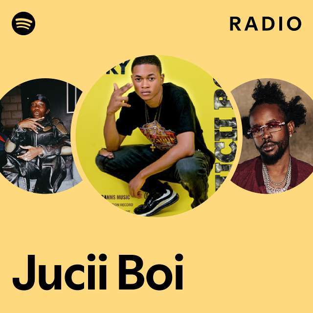 Jucii Boi Radio - playlist by Spotify | Spotify
