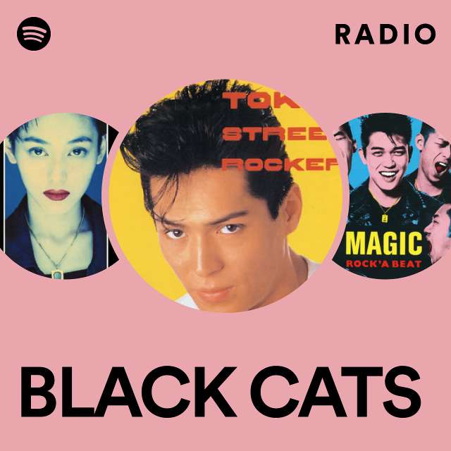 BLACK CATS Radio