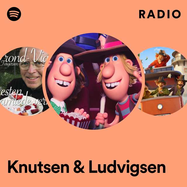 Knutsen & Ludvigsen-radio