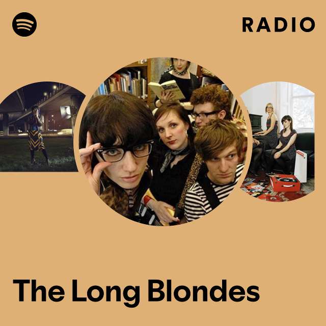 Imagem de The Long Blondes