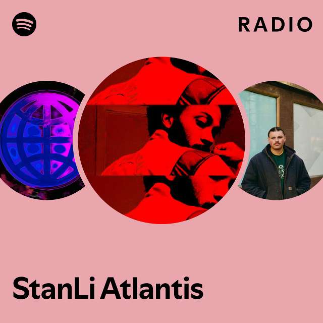 Atlantis radio store