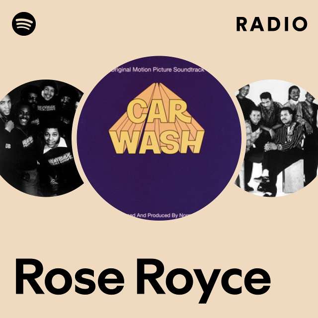 Rose Royce Radio