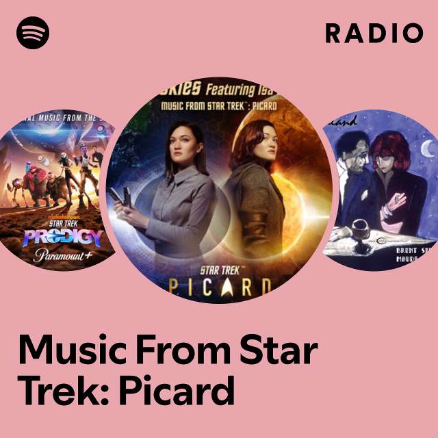 Music From Star Trek: Picard Radio