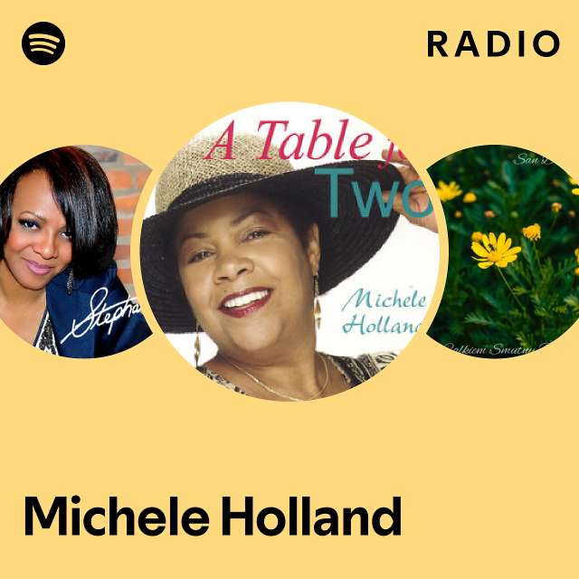 Michele Holland Spotify