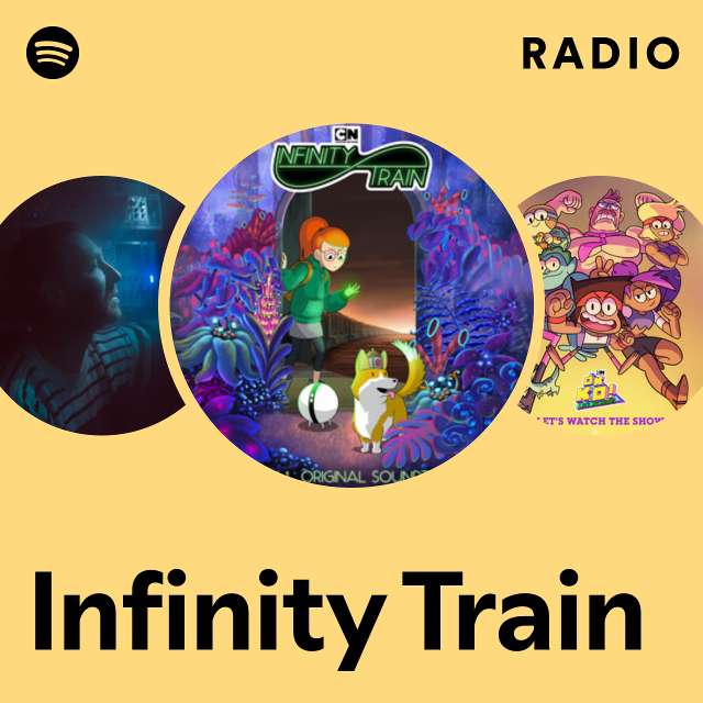 Infinity Train Radio