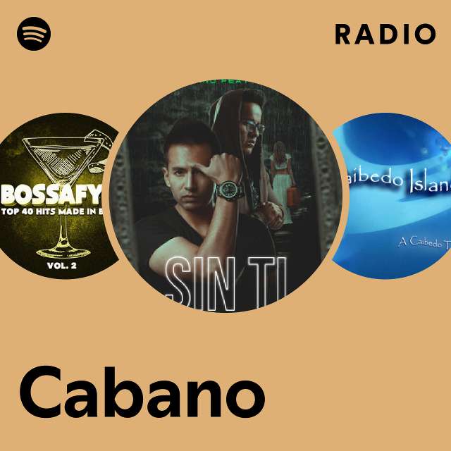 Cabano Spotify