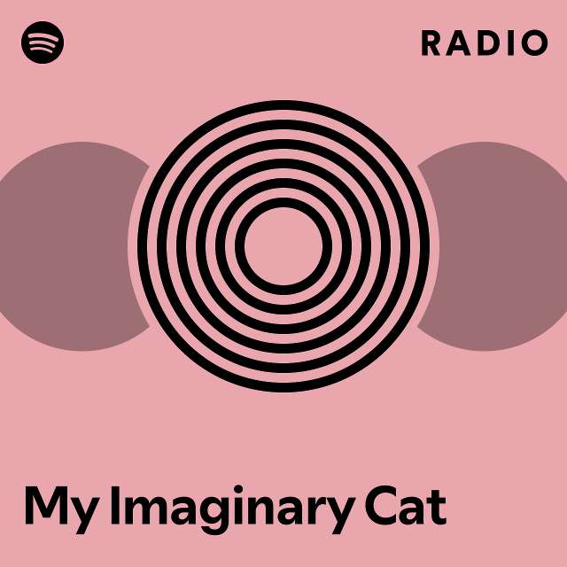 My Imaginary Cat Radio