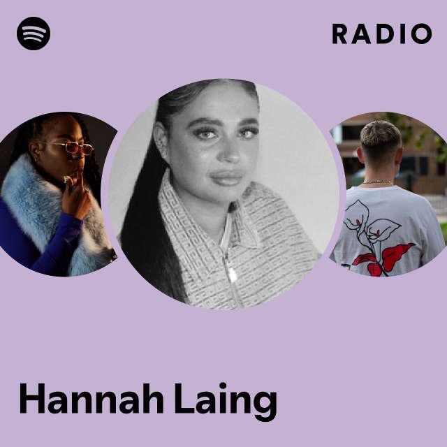 Hannah Laing: радио