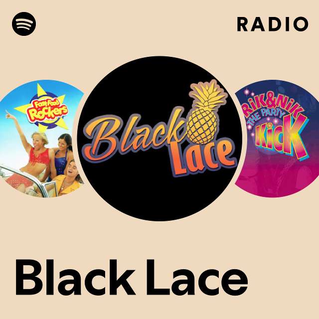 Black Lace Discography