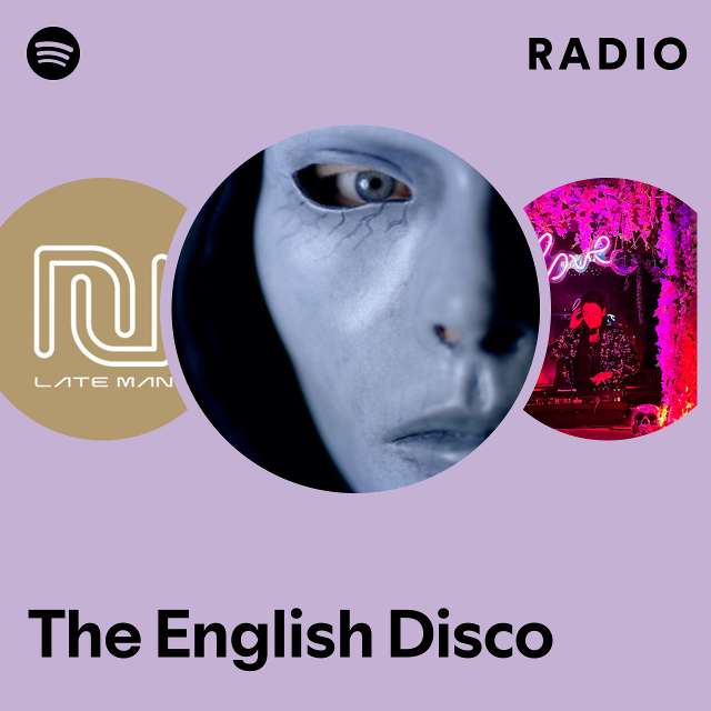 The English Disco Radio