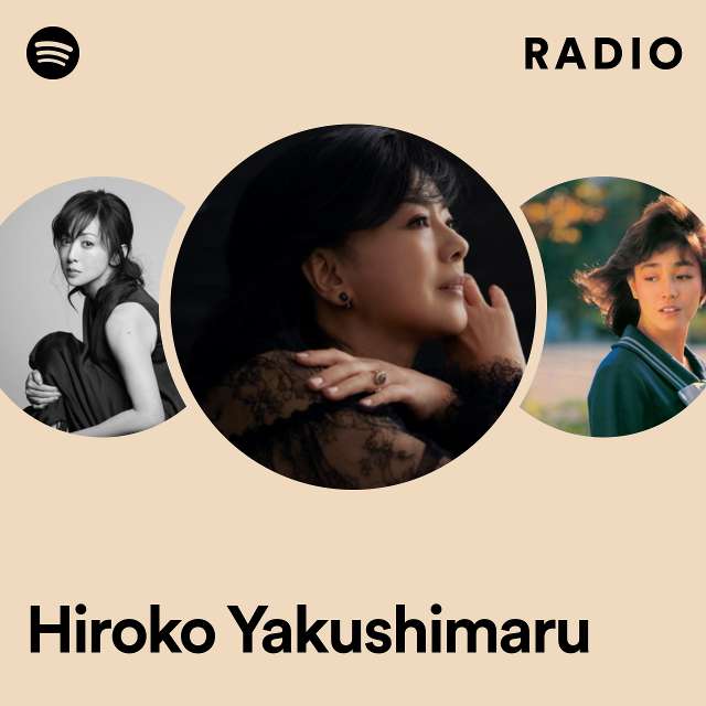 Hiroko Yakushimaru Radio