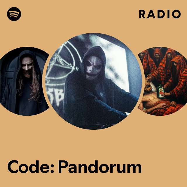 Code: Pandorum Radio
