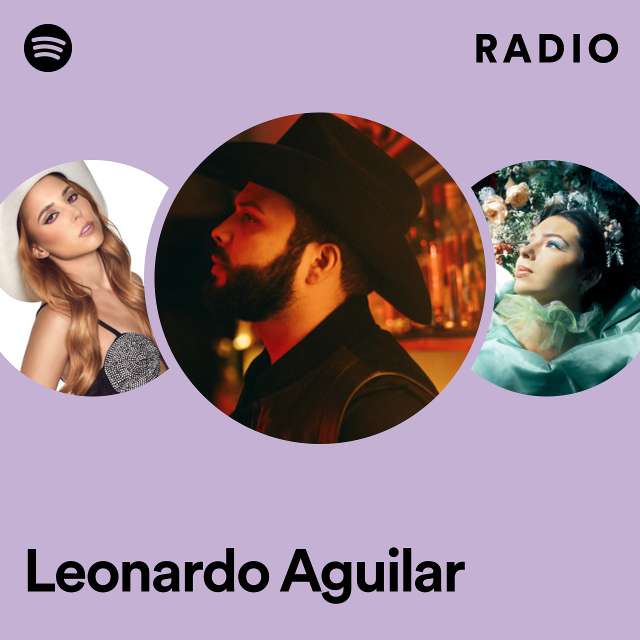 Leonardo Aguilar Radio