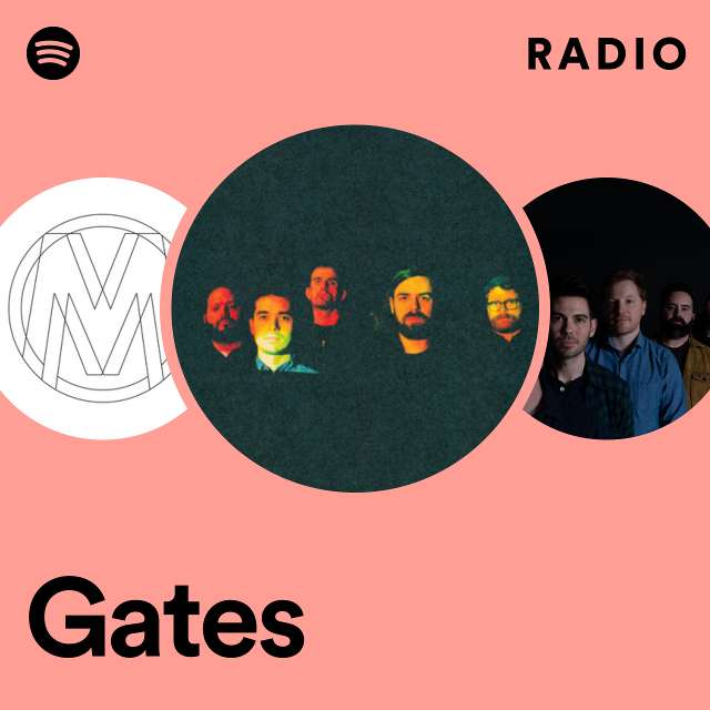 Gates Radio