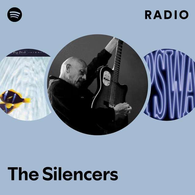 The Silencers: радио
