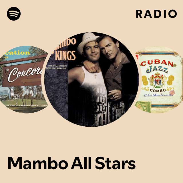 El Mambo Radio - playlist by Spotify