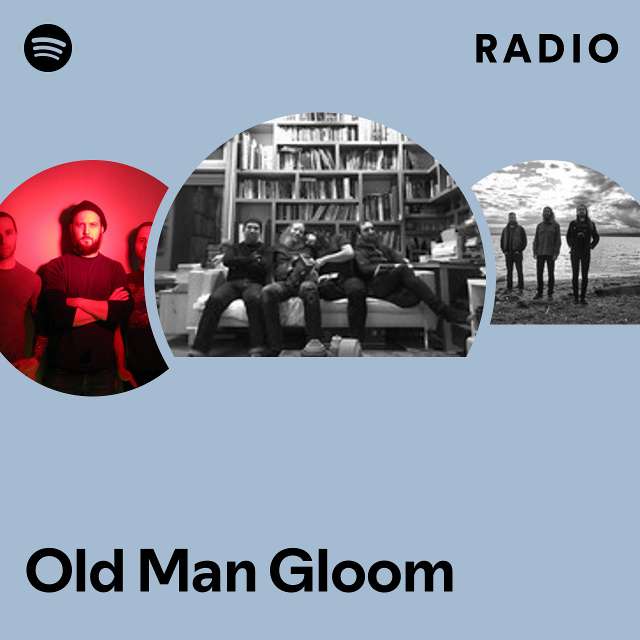 Christmas  Old Man Gloom