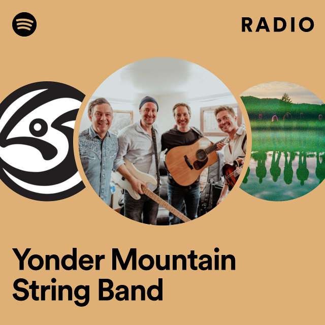 Imagem de Yonder Mountain String Band