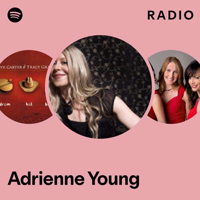 Adrienne Young Spotify