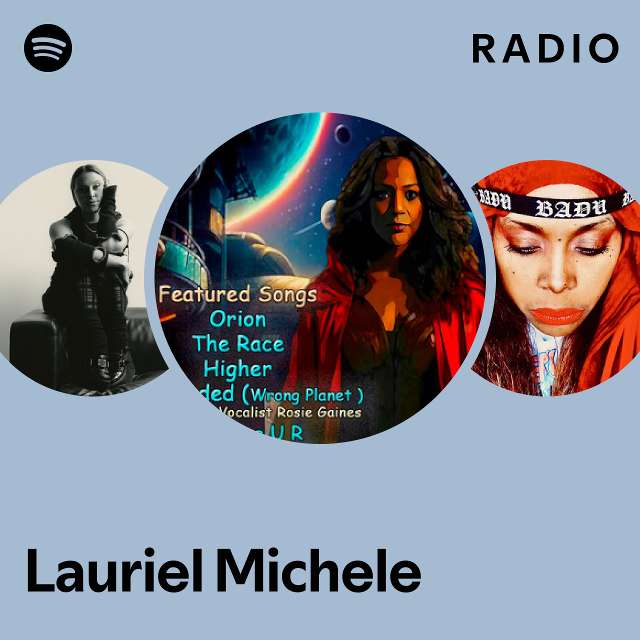 Lauriel Michele Spotify