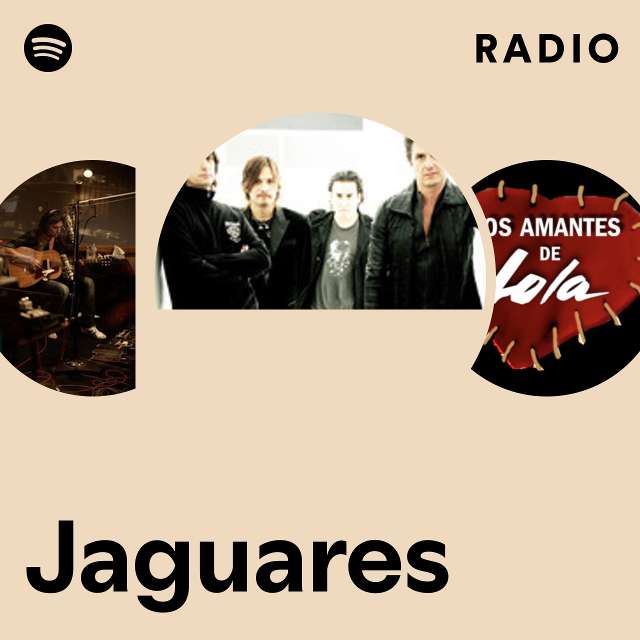 Jaguares Radio