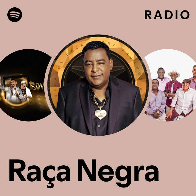 As melhores do Raça Negra - Playlist 