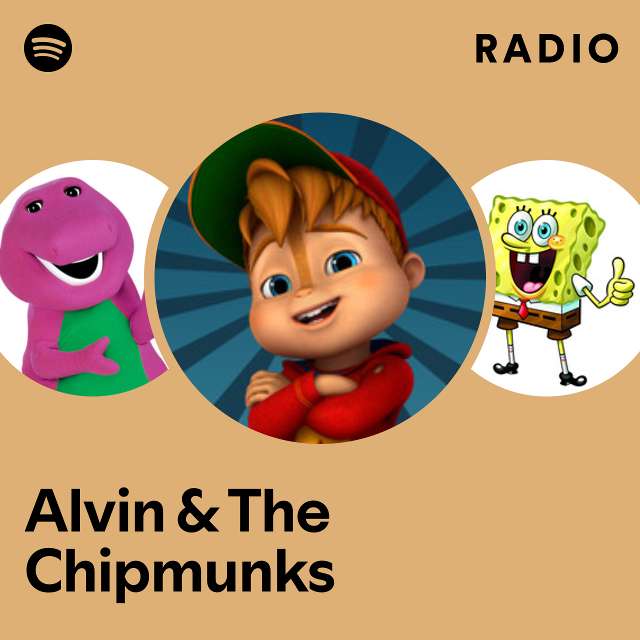 Imagem de Alvin & The Chipmunks