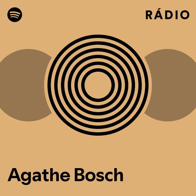 Agathe Bosch Spotify