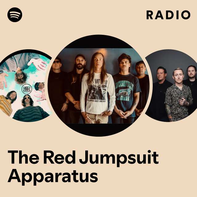 The Red Jumpsuit Apparatus | Spotify