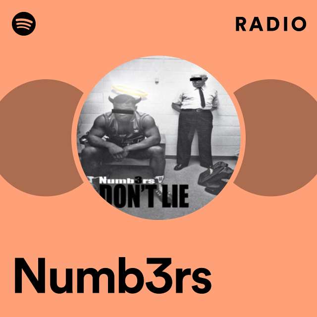 Numb3rs Radio