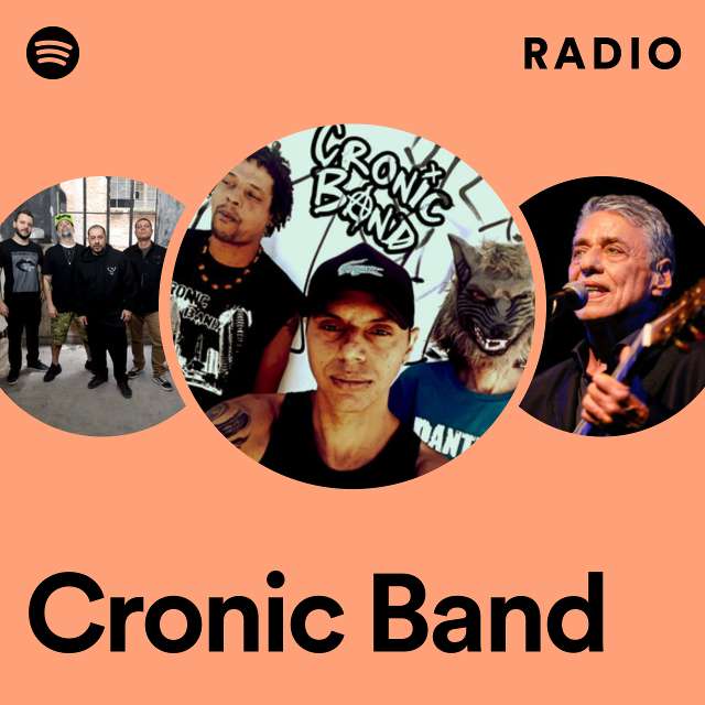 Imagem de Cronic Band