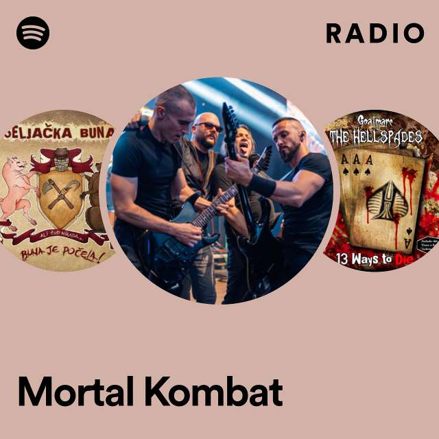 Mortal Kombat Radio