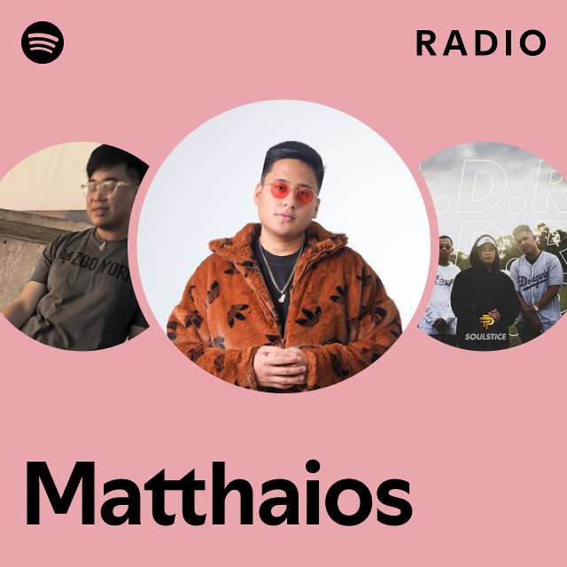 Matthaios Radio - playlist by Spotify | Spotify