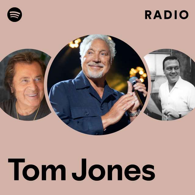 Tom Jones Radio