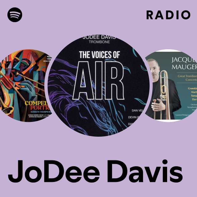 JoDee Davis | Spotify