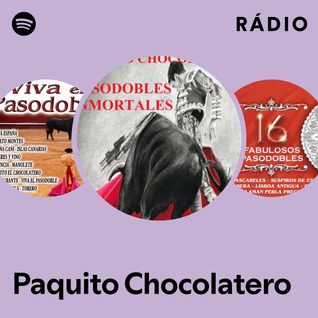 Paquito Chocolatero (@PaquitoChocol19) / X