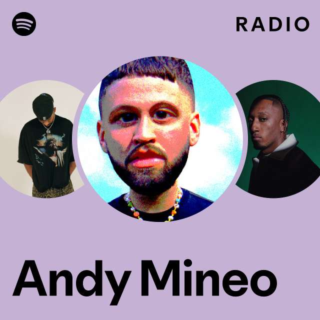 Imagem de Andy Mineo