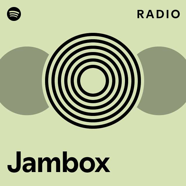 Jambox radio hot sale