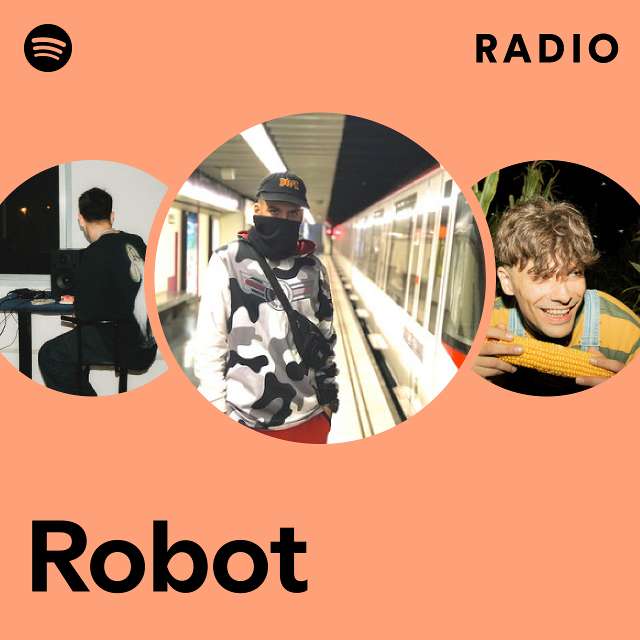 Robotboy Radio - playlist by Spotify