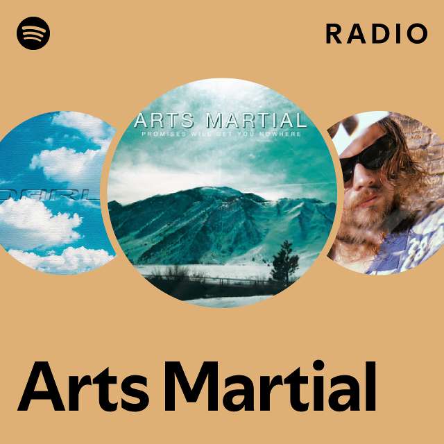 Arts Martial Radio playlist by Spotify Spotify