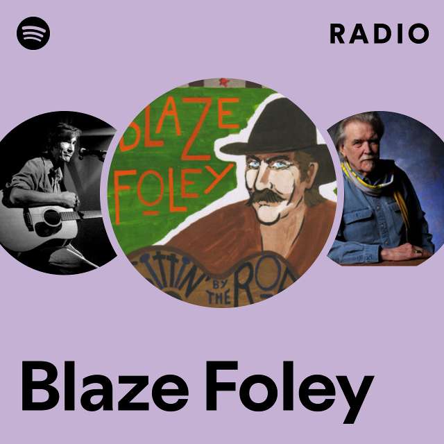 Blaze Foley Radio