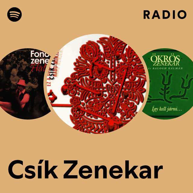 Csík Zenekar Radio